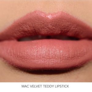 ✨MAC VELVET TEDDY 🐻 LIMITED EDITION PACKAG…